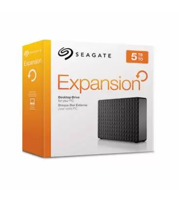 Hard 5TB Seagate Expansion Desktop