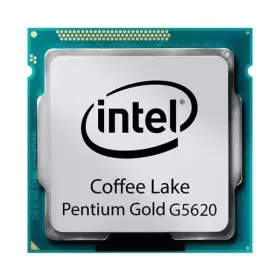 سی پی یو اینتل باکس مدل CPU Intel Pentium Gold G5620