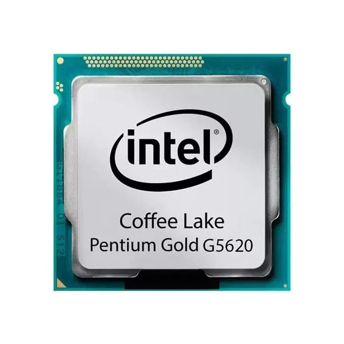 CPU Intel Pentium Gold G5620
