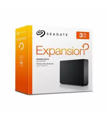 Hard 3TB Seagate Expansion Desktop