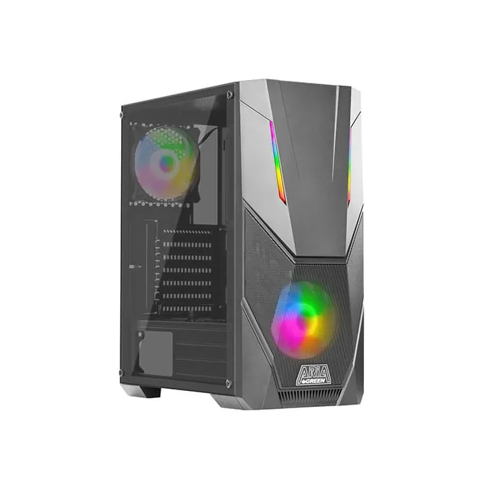 Case Green ARIA