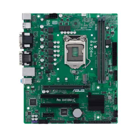ASUS Pro H410M-C/CSM