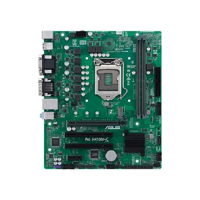 ASUS Pro H410M-C/CSM