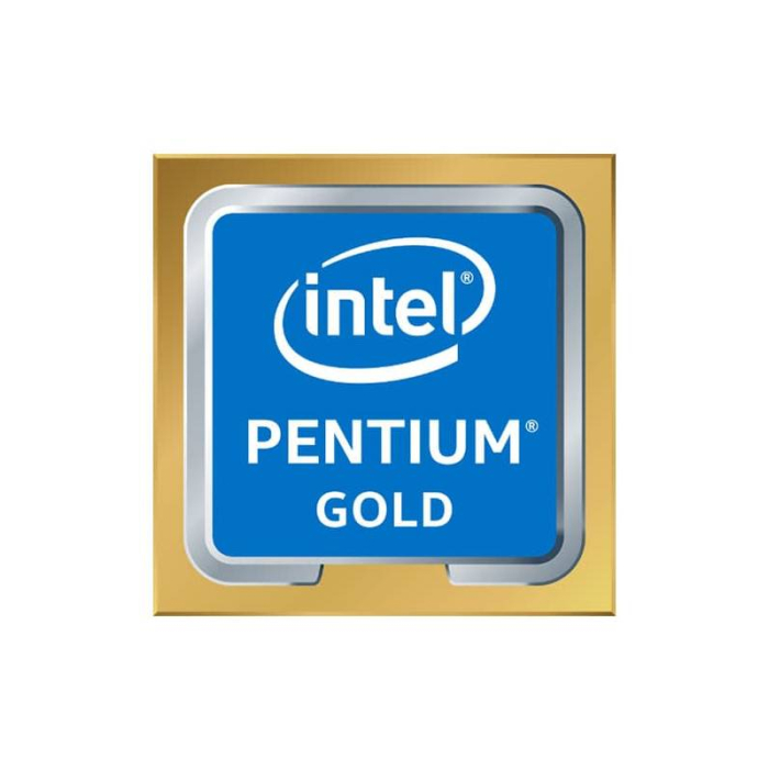 سی پی یو اینتل باکس مدل CPU Intel Pentium Gold G6400