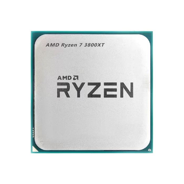 سی پی یو ای ام دی باکس مدل CPU AMD Ryzen 7 3800XT