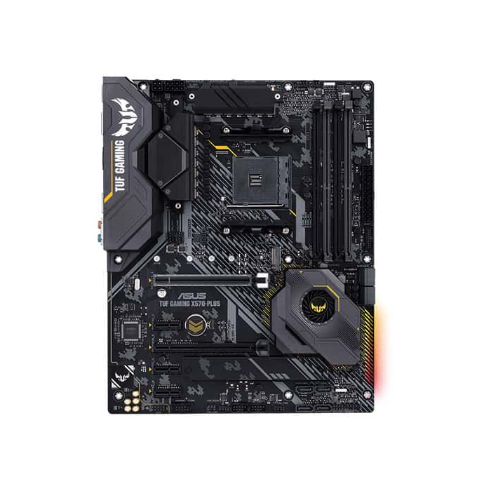 ASUS TUF GAMING X570-PLUS