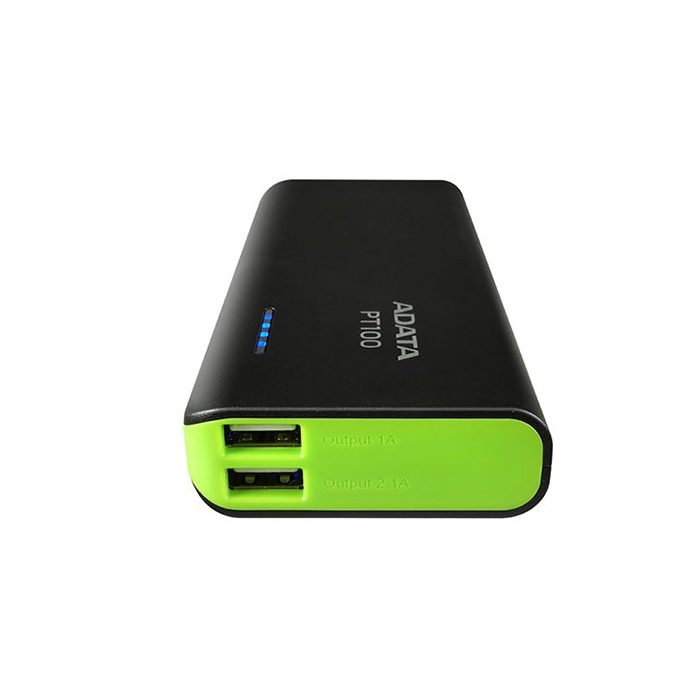 Adata PT100 10000mAh Power Bank