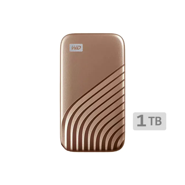 اس اس دی اکسترنال وسترن دیجیتال ظرفیت 1 ترابایت مدل My Passport