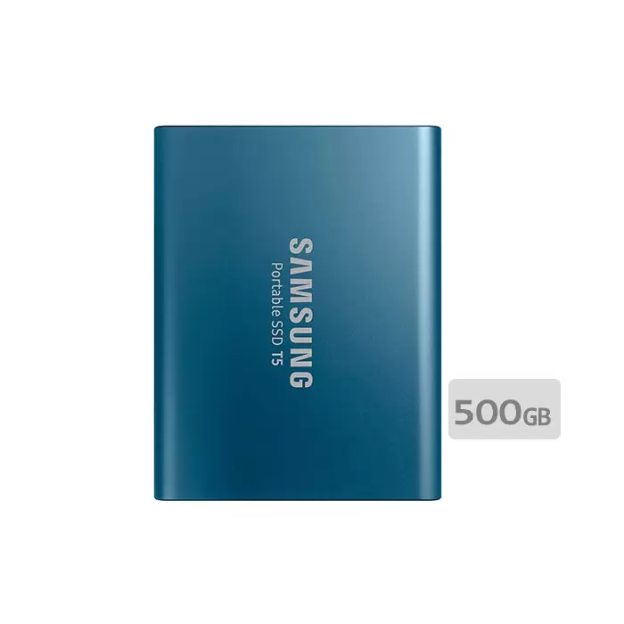 SSD Drive External Samsung T5 500G
