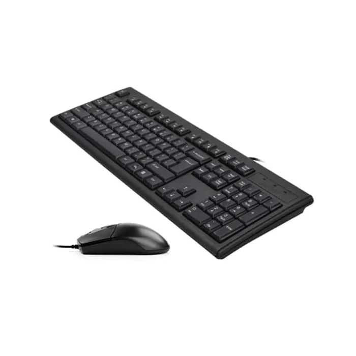 KEYBOARD & MOUSE A4TECH KR-8372S