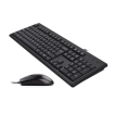 KEYBOARD & MOUSE A4TECH KR-8372S