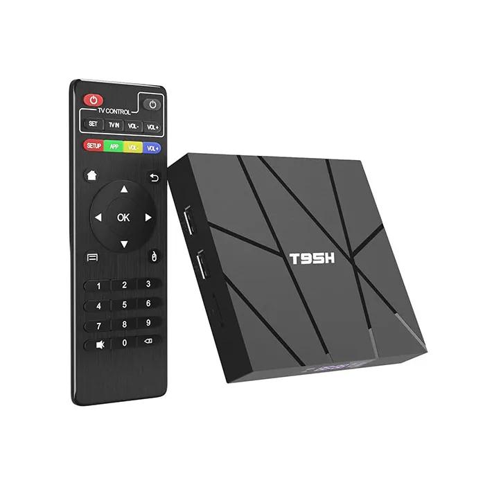 Android Box Tanix T95H 4+32 GB اندروید باکس تانیکس