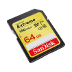 کارت حافظه سن دیسک ظرفیت 64 گیگابایت مدل Extreme UHS-I SDXC Class 10