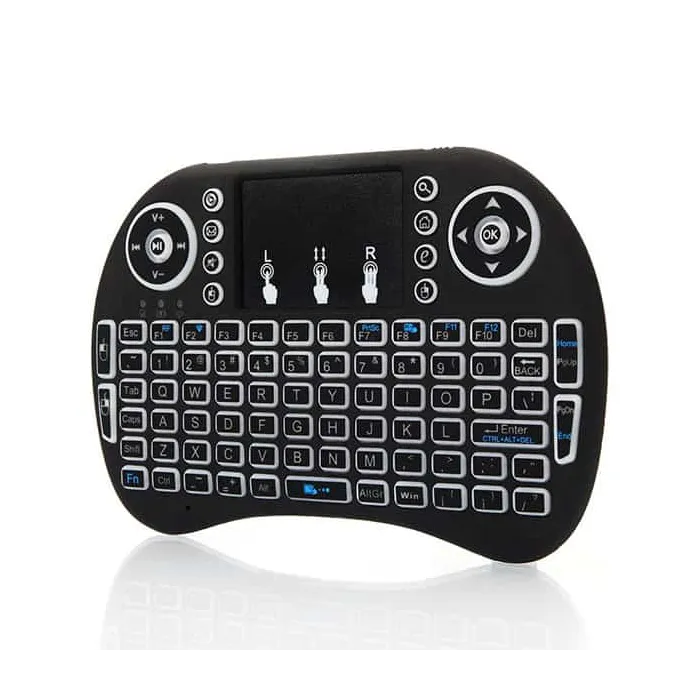 Mini Keyboard Backlit I8