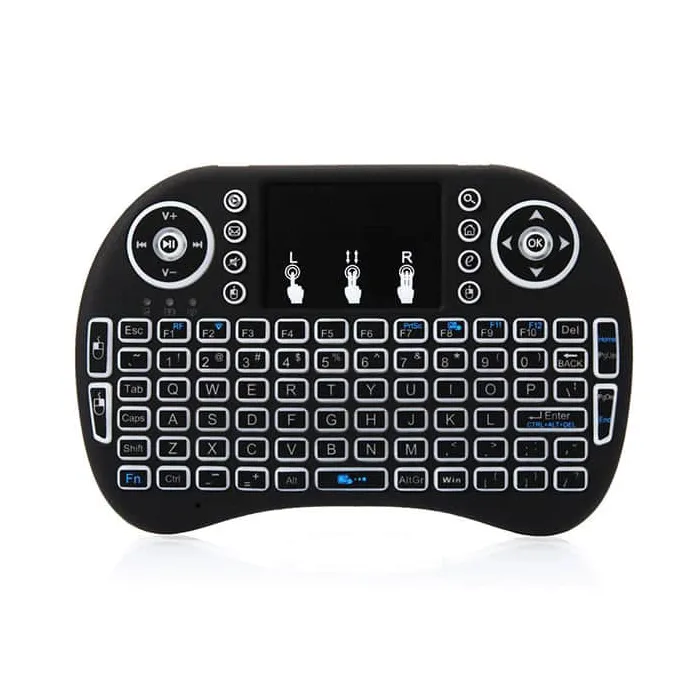 Mini Keyboard Backlit I8