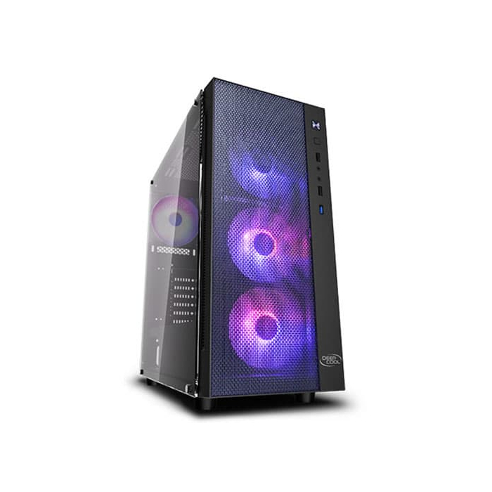 DeepCool MATREXX 55 MESH ADD-RGB 4F Computer Case