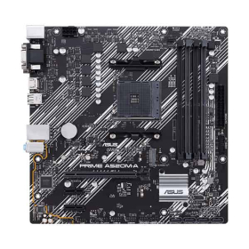 ASUS PRIME A520M-A