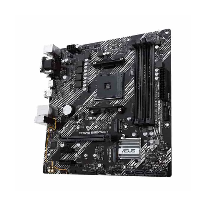 ASUS PRIME B550M-K
