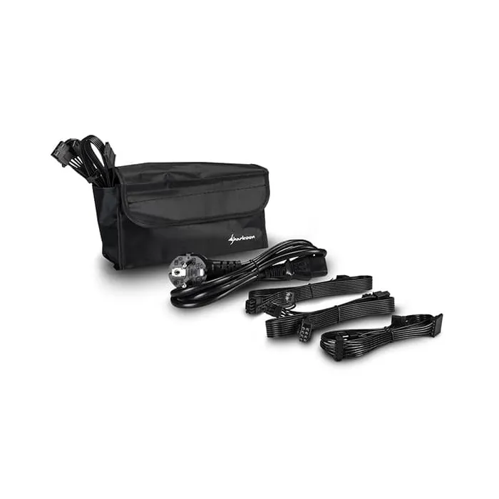 POWER Sharkoon WPM Gold ZERO 750W