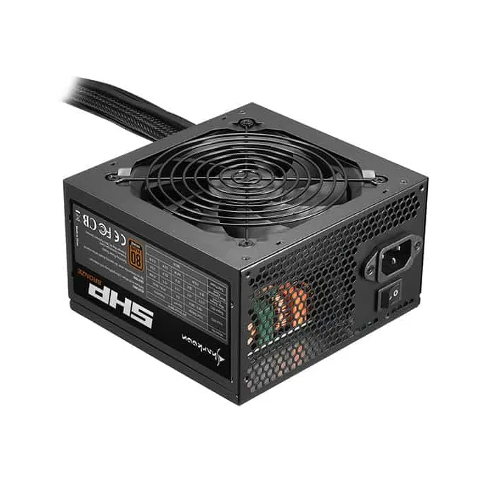 POWER Sharkoon SHP Bronze 600W