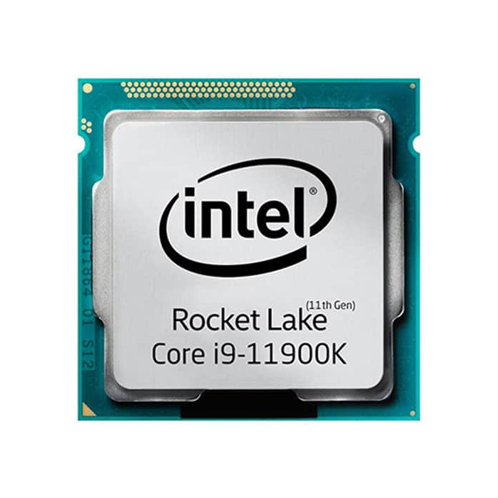 CPU Intel Core i9-11900K