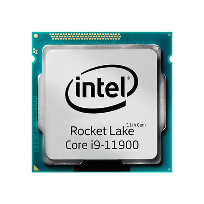 CPU Intel Core i9-11900