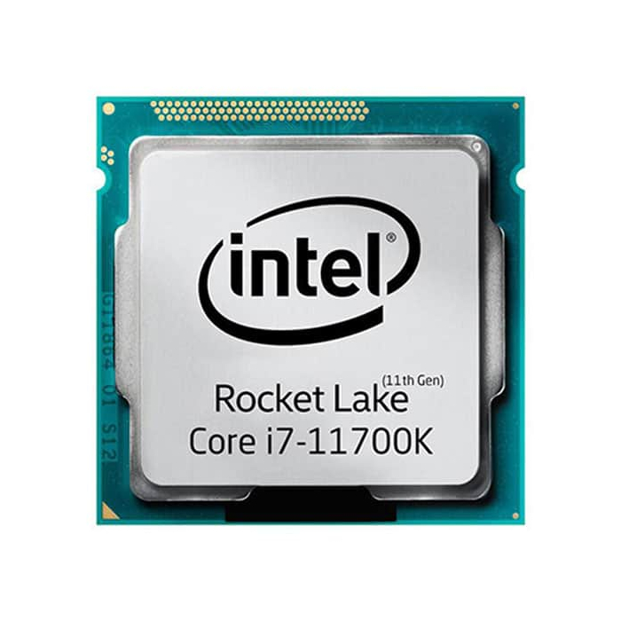 CPU Intel Core i7-11700K