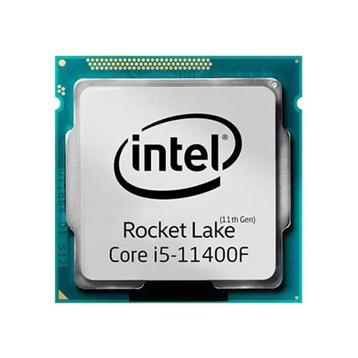 CPU Intel Core i5-11400F