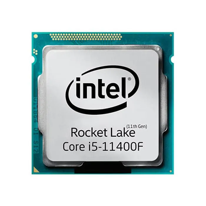CPU Intel Core i5-11400F
