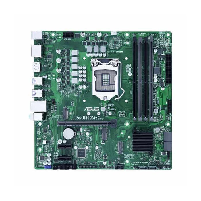 ASUS PRO B560M-C/CSM
