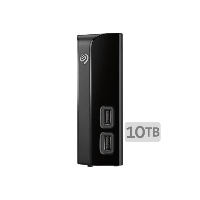 Backup Plus Hub Desktop 10TB