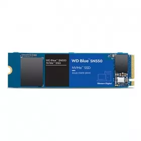 اس اس دی اینترنال وسترن دیجیتال ظرفیت 500 گیگابایت مدل Blue M.2 SN550