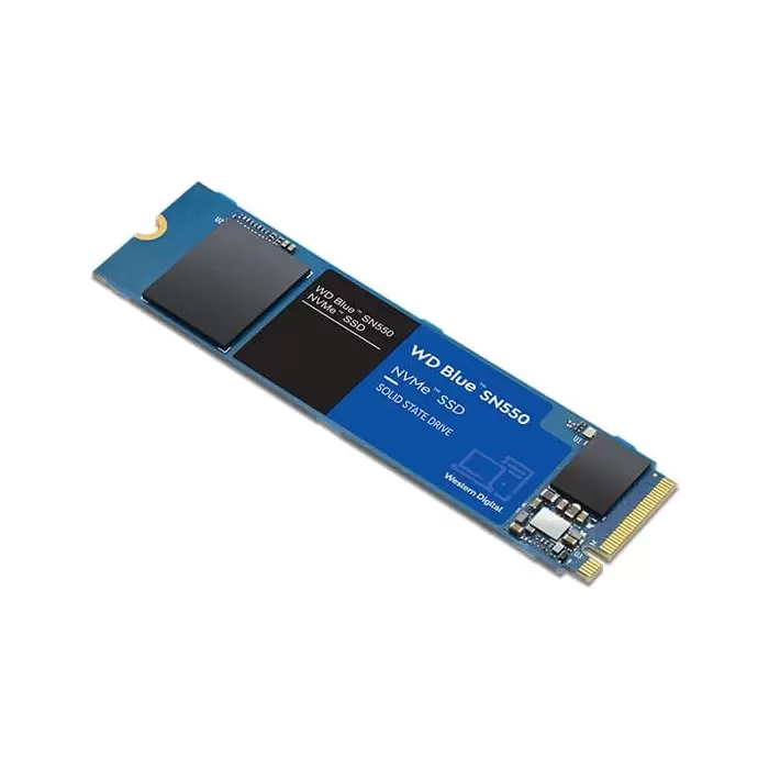 Blue M.2 SN550 500GB