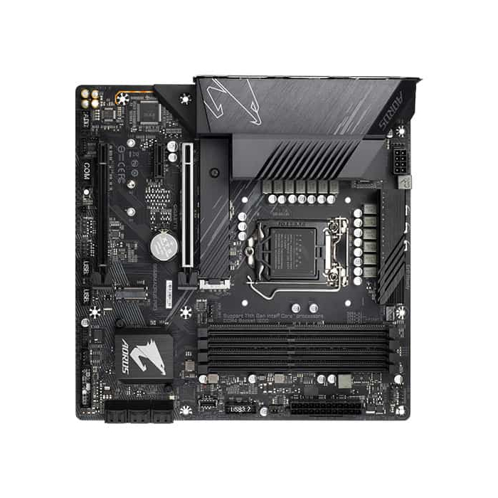 GIGABYTE B560M AORUS PRO