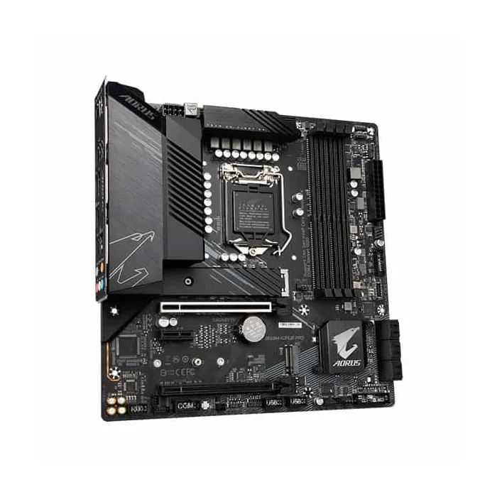 GIGABYTE B560M AORUS PRO