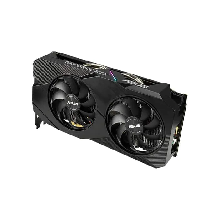 ASUS DUAL-RTX2060-A6G-EVO Graphics Card
