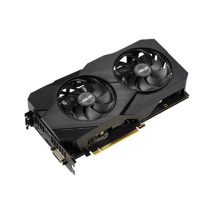 ASUS DUAL-RTX2060-A6G-EVO Graphics Card