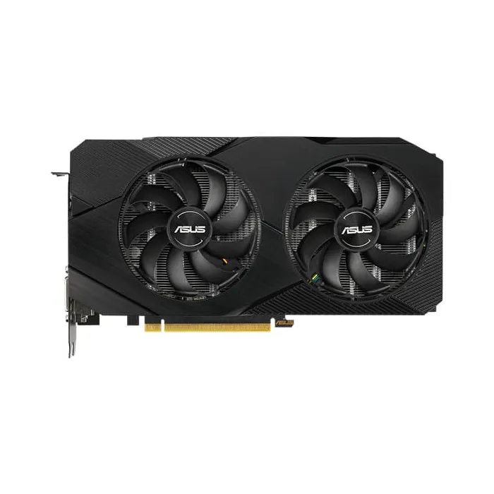 ASUS DUAL-RTX2060-A6G-EVO Graphics Card