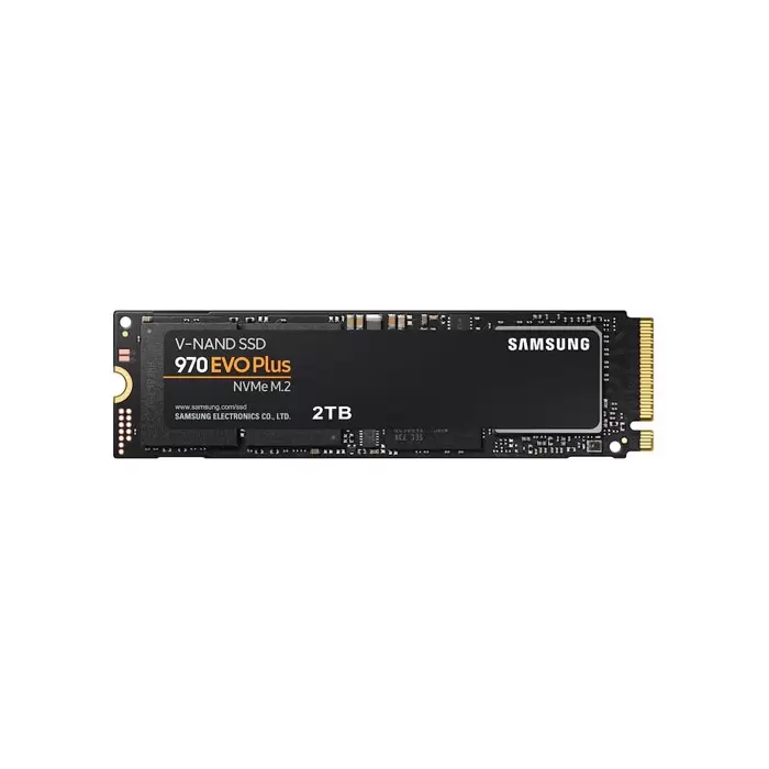 SSD Drive Samsung 970 Evo Plus M.2 2TB 