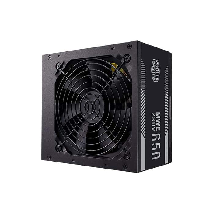 Power Cooler Master MWE 650 WHITE