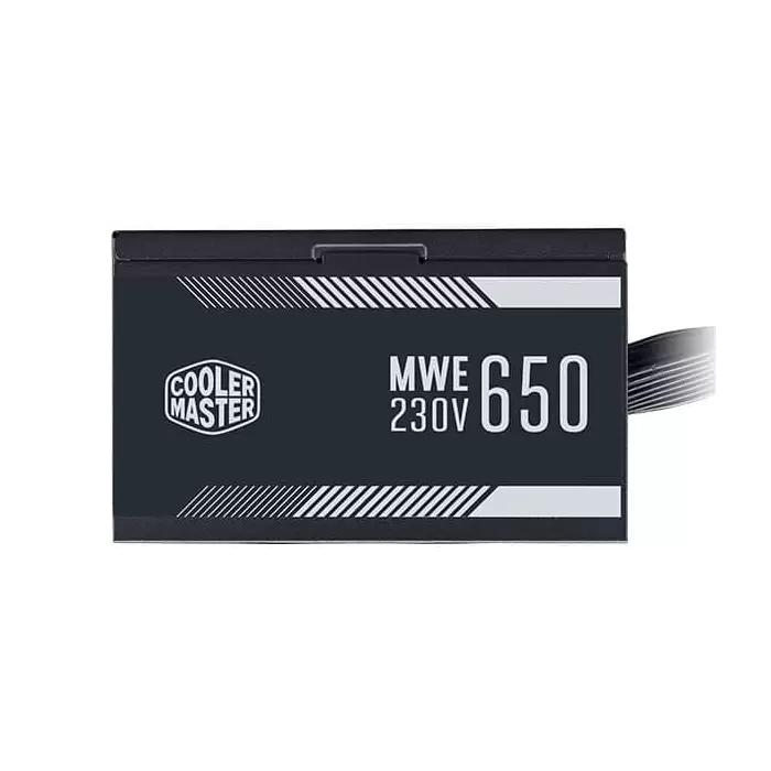 Power Cooler Master MWE 650 WHITE