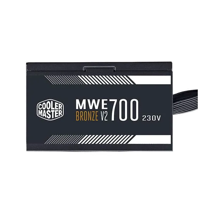 Power Cooler Master MWE 700 BRONZE V2
