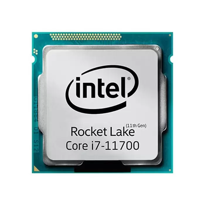 CPU Intel Core i7-11700 Tray