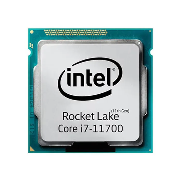 CPU Intel Core i7-11700 Tray