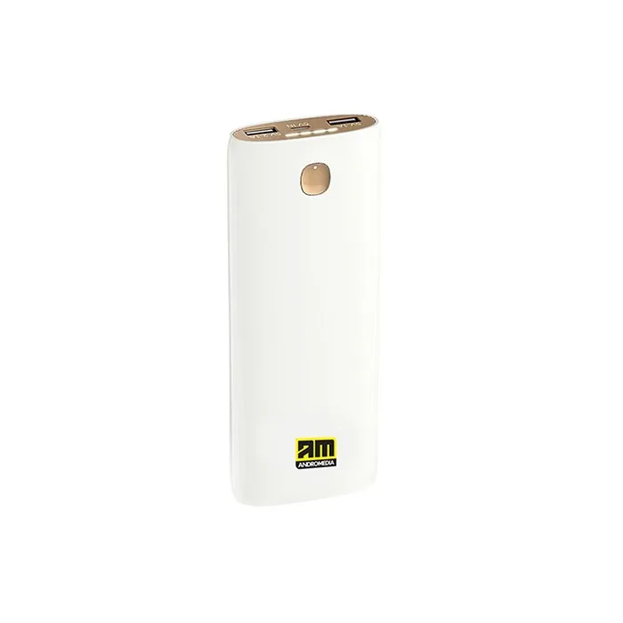 Andromedia MI15 15600mAh Power Bank