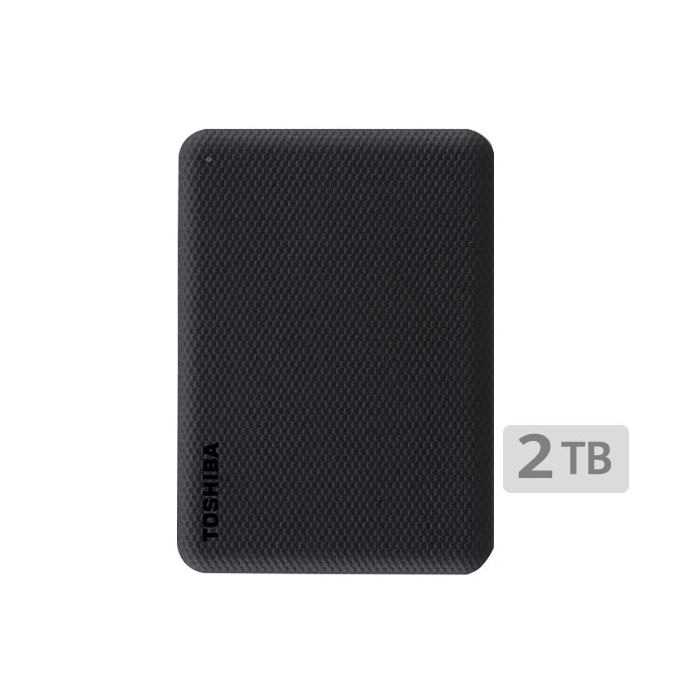 Hard 2TB Toshiba Canvio Advance