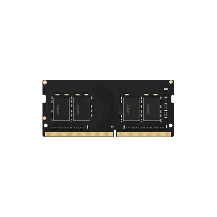 رم لپ تاپ DDR4 تک کاناله 2666 مگاهرتز لکسار مدل LD4AS004G ظرفیت 4 گیگابایت
