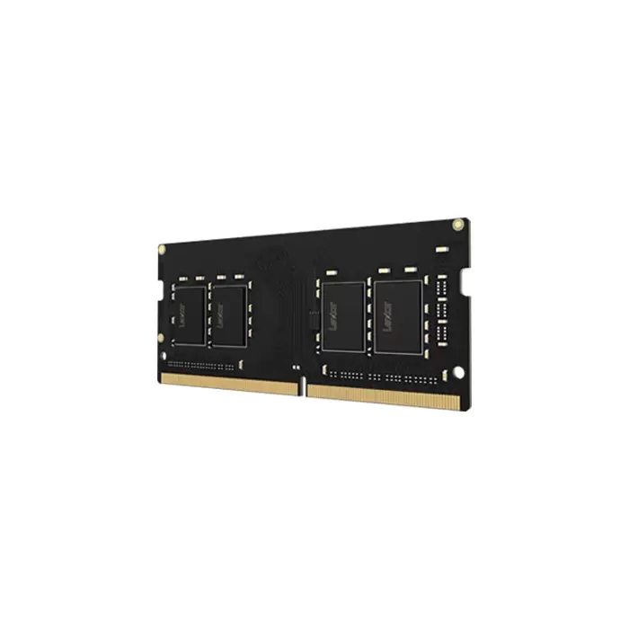 رم لپ تاپ DDR4 تک کاناله 2666 مگاهرتز لکسار مدل LD4AS004G ظرفیت 4 گیگابایت