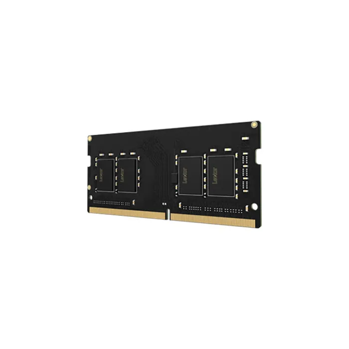 رم لپ تاپ DDR4 تک کاناله 2666 مگاهرتز لکسار مدل LD4AS004G ظرفیت 4 گیگابایت