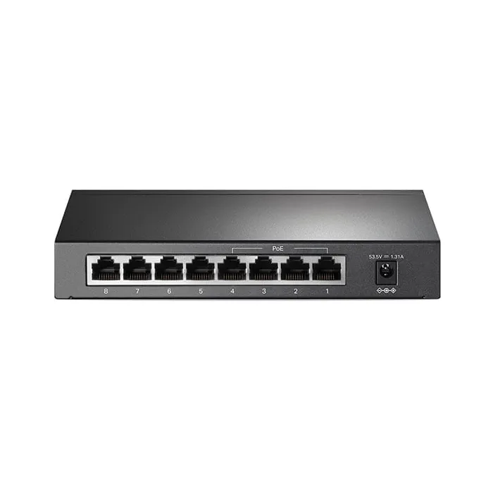 TP-LINK TL-SG1008P 8-Port Desktop PoE Switch